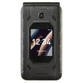 thumbnail image 6 of Straight Talk BLU Flex Flip Phone, 8GB, 4G, Black - Prepaid Feature Phone [Locked to Straight Talk], 6 of 11