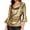 Gold, variant on Women's Fashion Off-Shoulder Top Metallic Ribbed Glitter Casual Party Blouse Flared Sleeves One Shoulder Shiny Tunic, Silver XXL