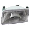 thumbnail image 2 of Brock Headlight for 1992-1996 Bronco Left F2TZ13008B 1992-1996 F-150 1992-1997 F-250, 2 of 9