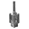 thumbnail image 3 of Integrated Internal & External Pipe Threading Tool Kit 2-in-1 PVC Pipe Threader Set for 1/2 & 3/4 Pipes, Tungsten Steel Cutter for Electric Drill, DIY Plumbing Repairs & Leak-Free Connections, 3 of 8