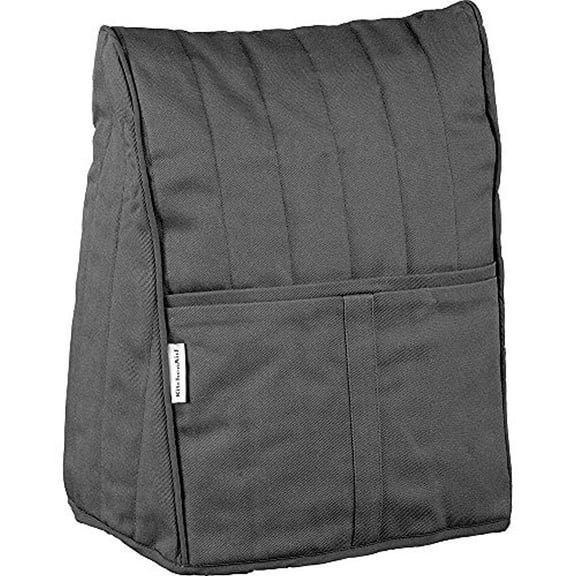 KitchenAid KMCC1OB Stand Mixer Cloth Cover - Onyx Black
