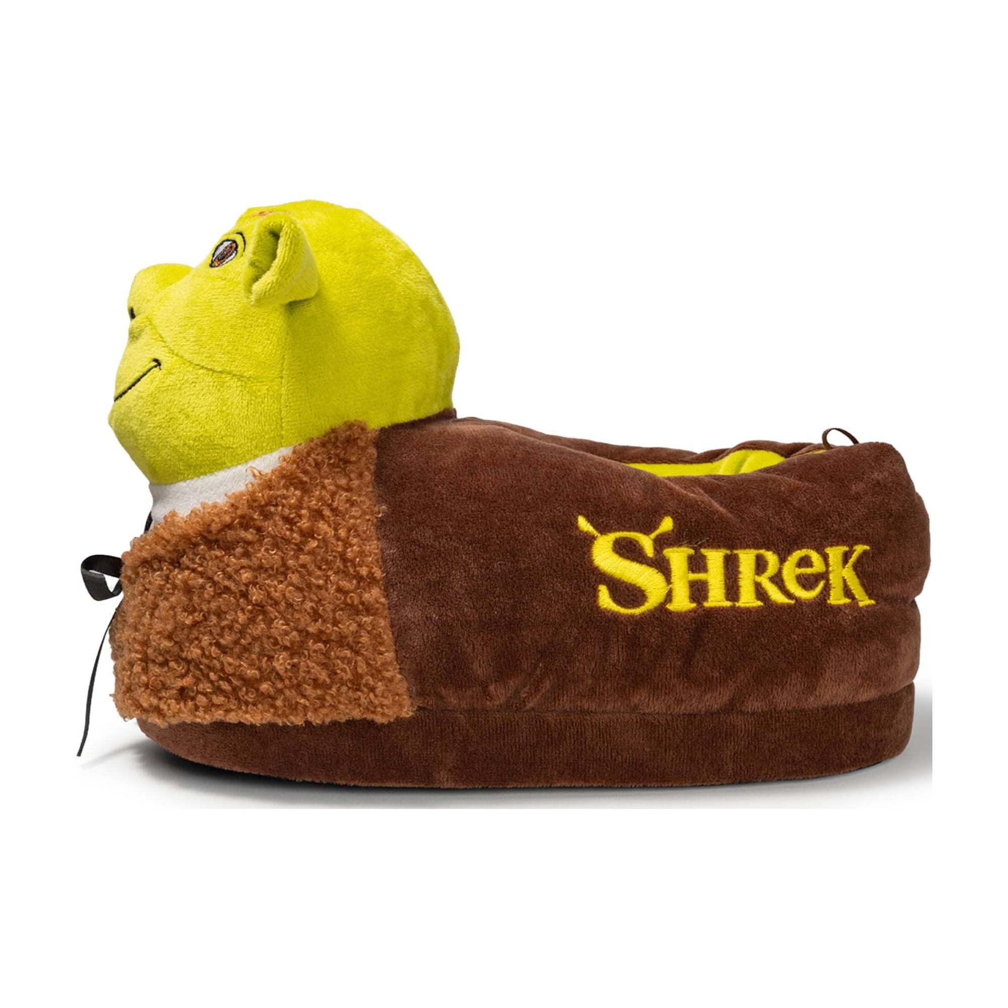Ladies 3D Shrek Slipper