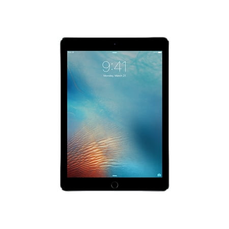 Refurbished Apple 9.7-inch iPad Pro Wi-Fi - 1st generation - tablet - 128 GB - 9.7" IPS (2048 x 1536) - space gray