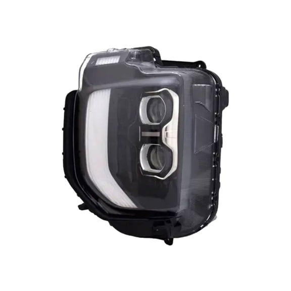 For Hyundai Palisade 2020 2021 2022 2023 Headlight Assembly Driver Side | Front | CAPA | LED | Clear Lens | With Projector | Replacement For HY2502246, HY2502246C | 191275920725