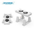 thumbnail image 3 of Xbox Series S Cooling Fan Stand - All-in-One Base with Turbo Cooling Fan for Xbox Series S Console | Anti-Slip Design, USB-Powered, Reduces Overheating & Lag for Marathon Gaming, 3 of 5