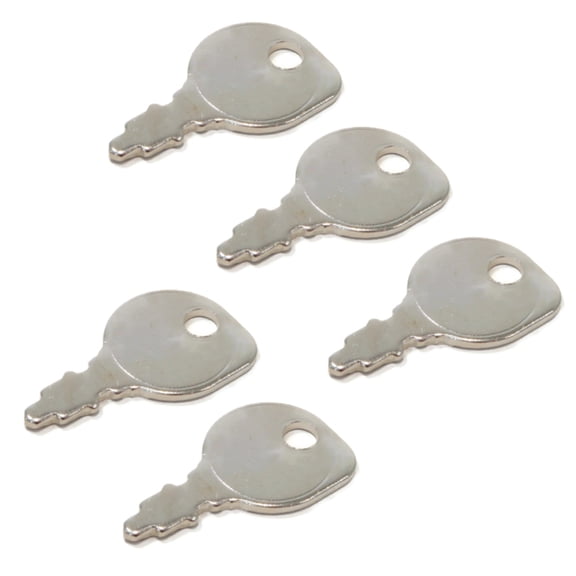 The ROP Shop (Pack of 5) Ignition Keys for Snapper 7011138, 1-1138 & Stens 430-009 & 430009