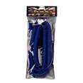 thumbnail image 4 of VOX VCC090 Blue Coiled 1/4" Cable with Mesh Bag, 29.5, 4 of 4