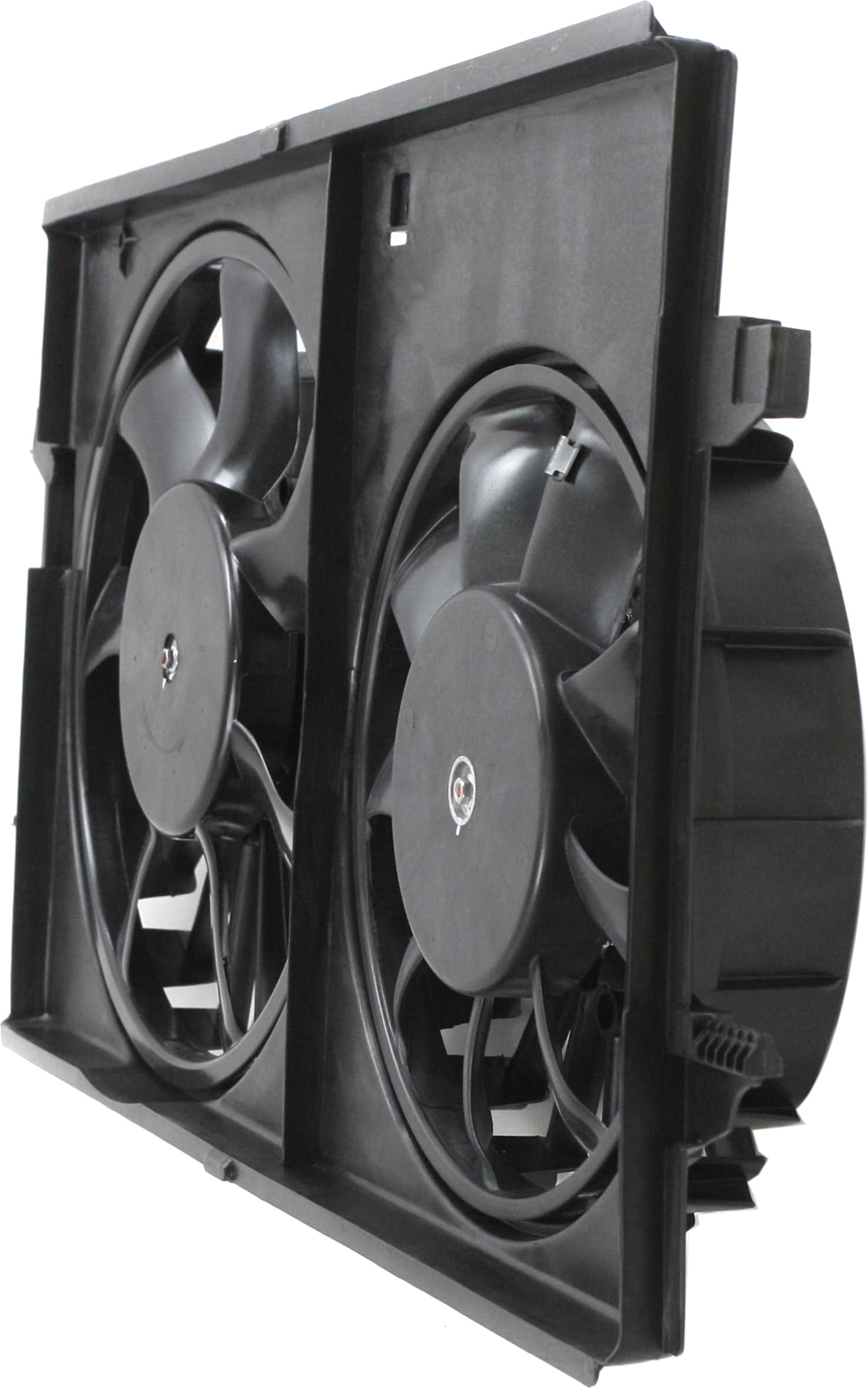Replacement C160944 Cooling Fan Assembly Compatible with 2007-2008 Chevrolet Malibu 2006-2010 Pontiac G6 Radiator