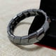 thumbnail image 3 of Pisexur Belleza Maquillaje Pulsera de hematita para hombre, pulsera de hematita natural, pulseras de cuentas, reaviva la masculinidad, regalo para él o su esposo.para mujeres y hombres, 3 of 3
