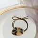 thumbnail image 4 of Bandas para el cabello, coleteros, accesorios para el cabello, cuidado de la belleza, lazos para el cabello, coleteros Café, 4 of 8