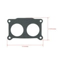 thumbnail image 3 of The ROP Shop Carburetor Repair Kit for 1994 Yamaha Outboard 130 HP 130TXRS, 130TLRS, L130TXRS, 3 of 8