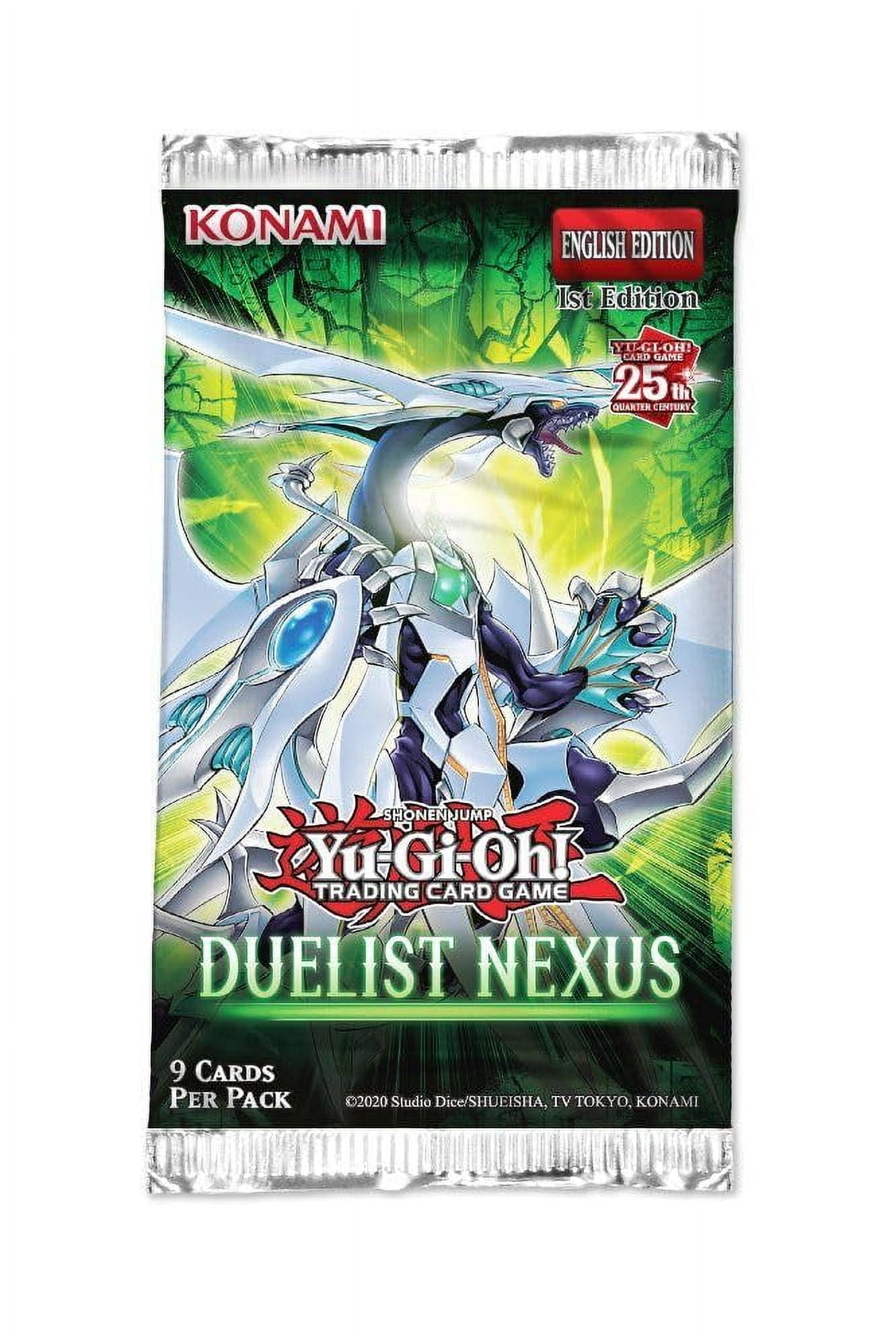 Yu-Gi-Oh! Duelist Nexus Booster Box - Display (24)