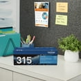 thumbnail image 4 of Brother TN315C Toner Cartridge, 4 of 8