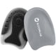 thumbnail image 1 of Almohadillas de gel para talones BloomLab Premium, absorben los golpes y antideslizantes, paquete de 2, 1 of 9