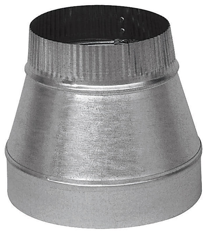 Imperial Manufacturing GV1749 6 x 3 in. Galvanized Taper Reducer