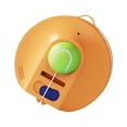 thumbnail image 2 of koolsoo Tennis Training Self Study Tennis Exercise Base and Ball, 2 of 9