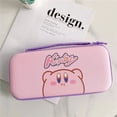 thumbnail image 1 of Kawaii Sanrio Kuromi Hello Kitty Applicable à l'Étui de Switch Ns Cartoon Étui de Switch Étui de Rangement Housse de Protection pour Hôte, 1 of 7