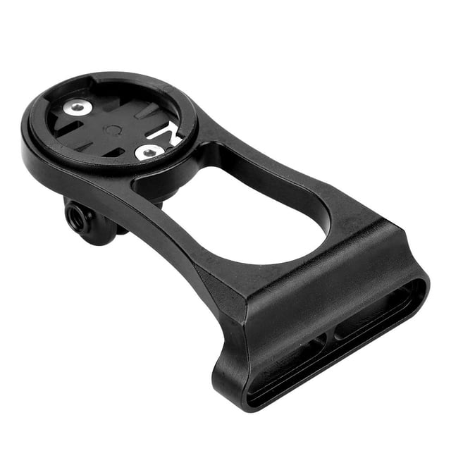Soporte frontal Dioche para, diseño de placa ensanchada, soporte combinado, soporte para bicicleta para, cronómetro para vehículos de carretera