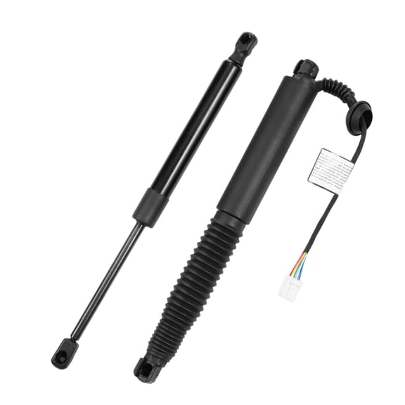 Unique Bargains Rear Left Right Tailgate Power Lift Support for Tesla Model 3 2021-2023 Liftgate Power Hatch Shock Strut No.155148898B Electric Trunk Power 1 Pair