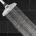 WATER PIK INC VFC133T Chrome Rainfall Shower Head