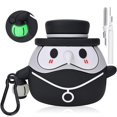 thumbnail image 1 of Funda para AirPods Pro Celeyearnirs Doctor de la Peste Luminoso, 1 of 6