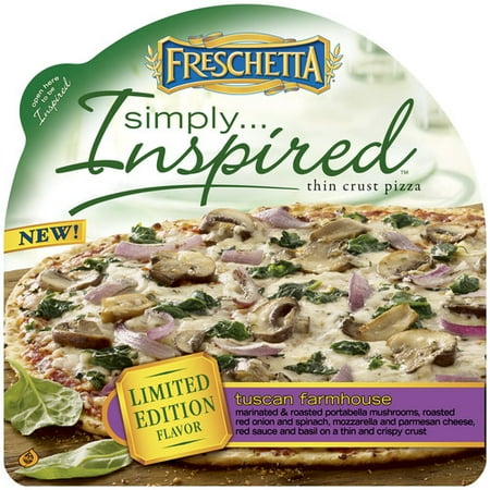 Freschetta Simply Inspired Vegetable