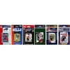 C & I Collectables BILLS611TS NFL Buffalo Bills 6 Different Licensed Trading Card Team Sets