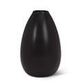 thumbnail image 1 of Black Teardrop Bud Vase, 1 of 1