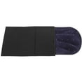 thumbnail image 3 of Men Pocket Square Pre-folded Suit Handkerchief Round Suit Handkerchief Decorative Pocket Square, 3 of 8