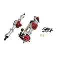thumbnail image 4 of RC Car Parts Axle Set Metal High Strength 1:12 MN78 MN82 Vehicle Model Enthusiast Replacement, 4 of 9