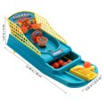 thumbnail image 2 of Mini máquina de baloncesto de escritorio, juguete de mesa para niños, juguete interactivo educativo, 1 ud. FRCOLOR Hogar9733418, 2 of 7
