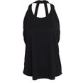 thumbnail image 1 of Tri Dri Womens Double Strap Back Sleeveless Vest, 1 of 4