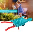 thumbnail image 4 of Children's Complete Landscaping Garden Tool Sets with Small Cart Sprinkler Rake Shovel Gloves, 4 of 8