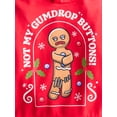 thumbnail image 5 of Shrek Boys Gingerbread Man Christmas Hoodie and Joggers Set, Sizes 4-16, 5 of 6