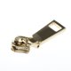 thumbnail image 4 of Deslizadores de Cremallera Perfecl #5 Metal de Repuesto 10 Piezas, 4 of 7