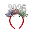 thumbnail image 4 of Bandeau Scintillant pour Filles Accessoire de Fête Célébration Festive, 4 of 4