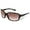 Frame: Dark Brown /Lens: Brown, variant on KastKing Alanta Polarized Sport Sunglasses, UV Protection
