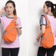 thumbnail image 4 of Bolsa para bicicleta de montañismo Bolsa de pecho multifuncional Bolsa de hombro única de tramo oblicuo Bolsa de pecho para hombres y mujeres Bolsa de deportes al aire librenaranja, 4 of 5