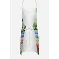 thumbnail image 4 of Great Pyrenees Spring Path Apron, 4 of 5