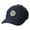 Navy, variant on NEW PGA Tour Heather Performance Snapback Golf Hat Cap - Quiet Shade