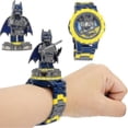 thumbnail image 1 of Reloj de construcción YONGSHENG Batman Phantom Ninja Compatible Lego para niños, 1 of 3