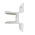 thumbnail image 2 of ALEKO HBRAWNING Wall Bracket for Retractable Awning - White, 2 of 5