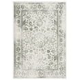 thumbnail image 2 of SAFAVIEH Adirondack Wyatt Traditional Distressed Area Rug, Ivory/Dark Green, 2' x 3' - Transitional Modern Design, Ivory & Dark Green, Ideal for Living Room, Bedroom, Dining Space, Entryway, Bathroom, 2 of 14