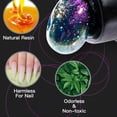 thumbnail image 3 of Rosalind 15ml Cat Eye Gel Nail Glue Builder UV Nail yeacher  gel para ojos de gato, 3 of 7