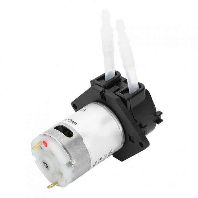 Pompe Doseuse, Pompe Doseuse 12v 3*5 Pompe DIY Pompe Doseuse Aquariumdosingpump Conception Future-Proof