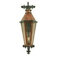 thumbnail image 3 of Meyda Tiffany 128968 14" W Millesime Lantern Wall Sconce - Copper, 3 of 5