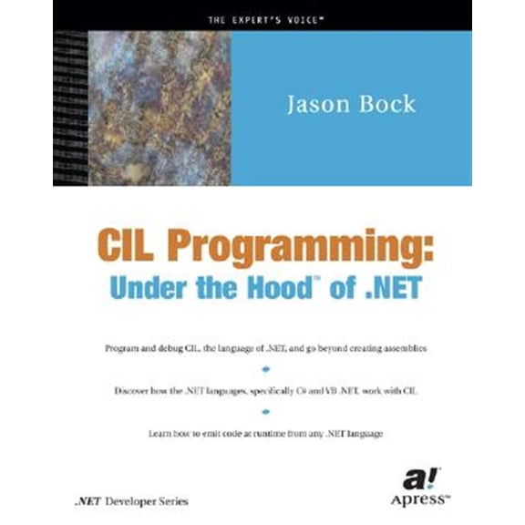 Pre-Owned CIL Programming: Under the Hood of .Net (Hardcover) 1590590414 9781590590416