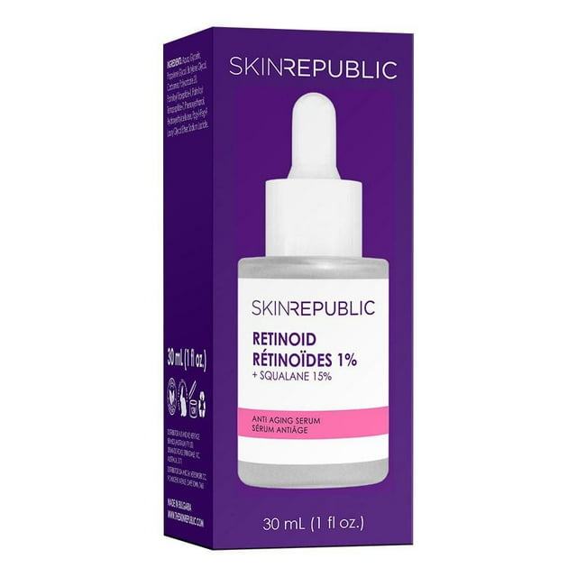 Retinoid Complex 1% Serum