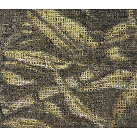 Hunters Specialties Spandex Camo - Hunters Specialties Farmland Corn Belt Burlap Camo Blind Material
