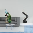 thumbnail image 2 of Figura de para escritorio, escalera, estatua de resina para escalar libros, decoración artística, estante, adorno adecuado para decoración d, 2 of 8